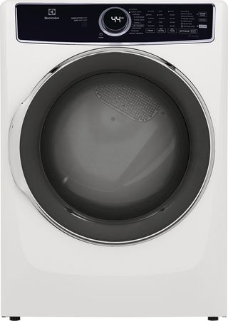 Electrolux 8.0 Cu. Ft. White Gas Dryer