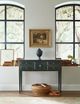 Hooker® Furniture Charleston Green Console Table-1