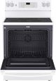 GE®­­ 30" White Freestanding Electric Range-2