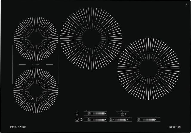 Frigidaire® 30" Black Induction Cooktop-0
