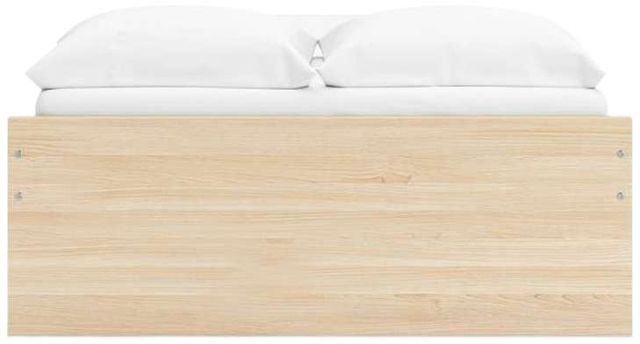 Signature Design by Ashley® Onita Natural Full Platform Bed-2