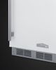 Summit® Commercial 24" White Built In Kegerator-3