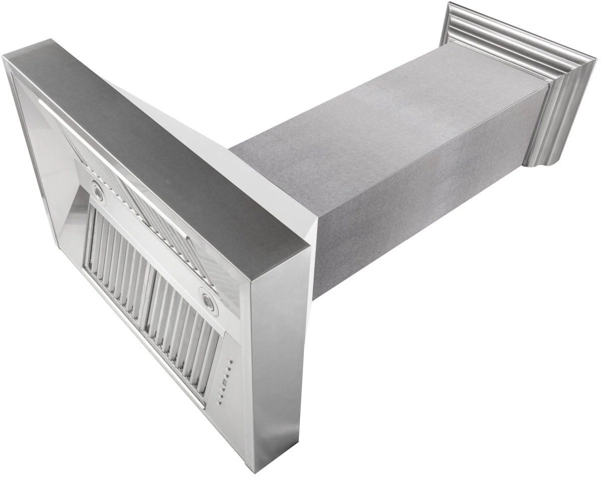 ZLINE Outdoor Wall Mounted Range Hood - Thumbnail 2