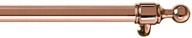 Ilve® Nostalgie 30" Copper Upper Handrail-1