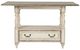 Liberty Furniture Magnolia Manor 5-Piece Antique White/Weathered Bark Gathering Dining Table Set-2