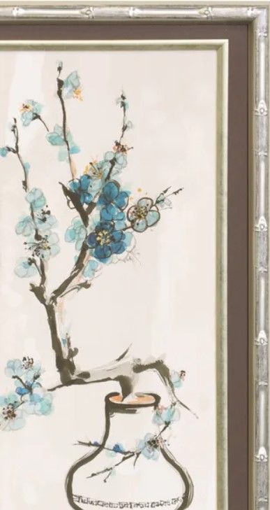 Stylecraft Dann Foley Japanese Bloom I Wall Art-1
