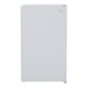 Avanti® 19" 3.3 Cu. Ft. White Compact Refrigerator-0