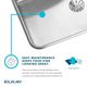 Elkay Lustertone® Classic Lustrous Satin 27" x 22" x 8" MR2-Hole Single Bowl Dual Mount Sink-4
