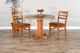 Sunny Designs™ Sedona Rustic Oak Ladderback Chair-1