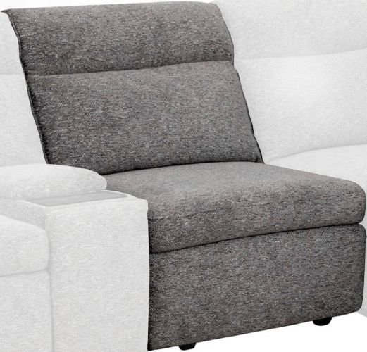 Parker House® Kline Nightfall Armless Slider-0