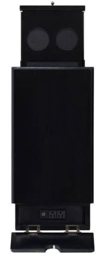 Powell® Barron Black Accent Table-3