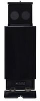 Powell® Barron Black Accent Table-3