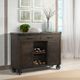 Elements International Colorado Charcoal Server-2
