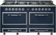 Viking® Tuscany 66" Slate Blue Dual Fuel Pro Style Dual Fuel Range-0