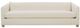 Robin Bruce Florence 86” Cylinder Leg Sofa-1