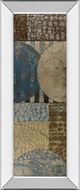 Classy Living John Kime Bubble Structure Il 18"W Wall Art-0