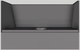 Vent-A-Hood® 48" Gunsmoke Wall Hood-3