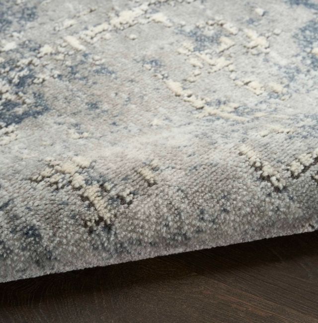 Nourison Home™ Quarry Dark Gray 5'x7' Area Rug-4