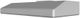 Vent A Hood® Premium Power Lung® 36" Stainless Steel Under Cabinet Range Hood-3