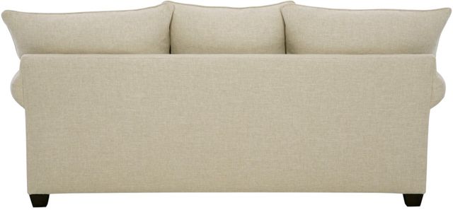 Craftmaster® Customizable Soft Haven 84" Three Cushion Sofa-4
