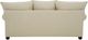 Craftmaster® Customizable Soft Haven 84" Three Cushion Sofa-4