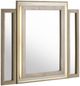 Coaster® Lorient 4-Piece Ivory/Camel Queen Bedroom Set-5