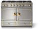 43" DUAL FUEL FREESTANDING RANGE-0