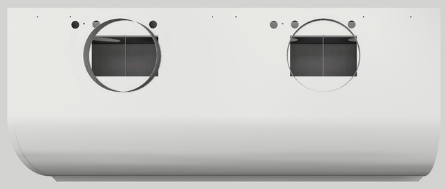 Vent-A-Hood® 48" Stainless Steel Under Cabinet Range Hood-2