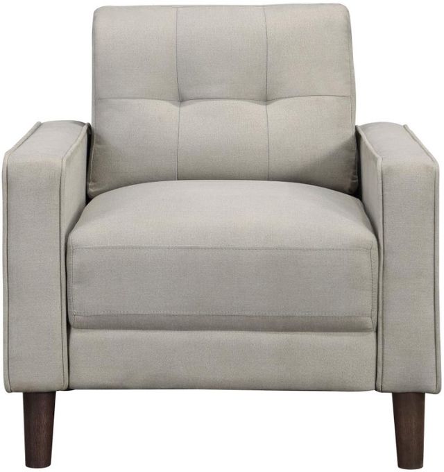 Coaster® Bowen Beige Accent Chair-1