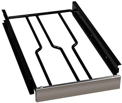 Perlick® 15" Black Wine Shelf 