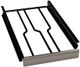 Perlick® 15" Black Wine Shelf -0