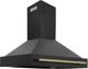 ZLINE Autograph Edition 48" Black Stainless Steel Wall Mounted Range Hood-1