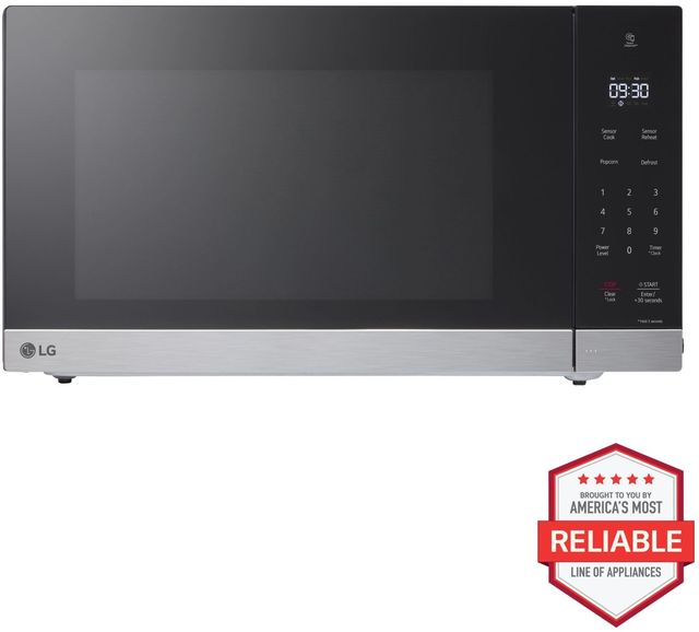 LG NeoChef™ 2.0 Cu. Ft. Stainless Steel Countertop Microwave-1