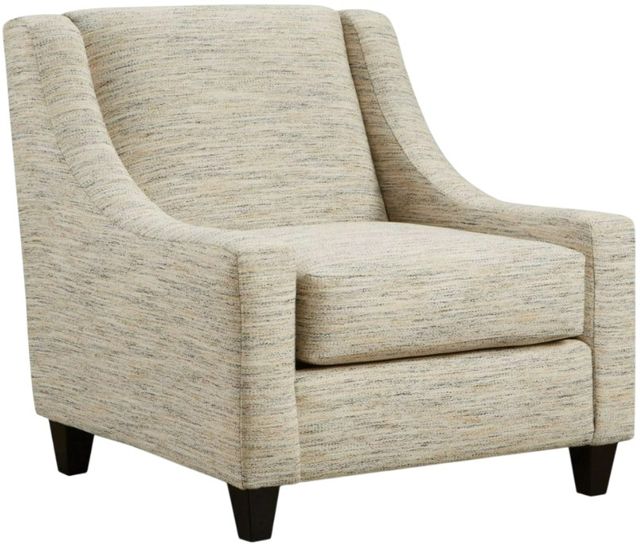 Fusion Furniture Dillist Mica Bryant Sahara Beige Accent Chair-0