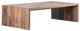 Dovetail Furniture Chilton Medium Brown 60'' Coffee Table-0
