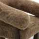 TOV Furniture Spara Taupe Accent Chair-5