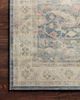 Loloi Rugs Hathaway Denim/Multi 8" x 10" Area Rug-2
