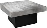 Silver-Black