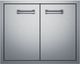 Delta Heat 26" Double Access Door-1