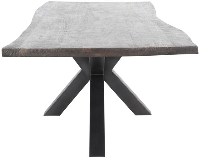 Jofran Inc. Nordic Ridge Gray Dining Table-3