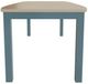 Mavin Customizable 38" x 72" Boat Extendable Dining Table with 2 Leaves-2