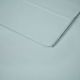 Olliix by Madison Park Seafoam California King 1500 Thread Count Cotton Rich Sheet Set-2
