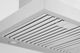 Aviva Wyoming 30" Stainless Steel Wall Mounted Range Hood-4