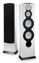 Revel® F228Be White 3-Way Dual 8" Floor Standing Loudspeaker-0