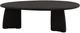 Dovetail Furniture Beau Black Coffee Table-0