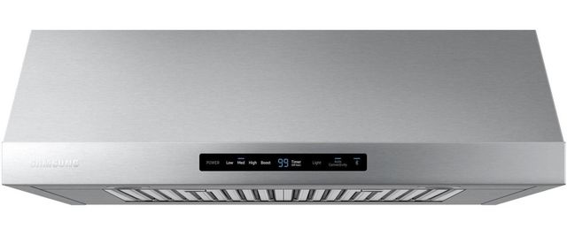 Samsung 30" Stainless Steel Under Cabinet Wall Hood-0