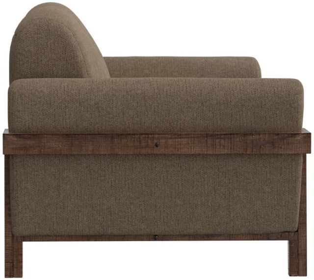 International Furniture Direct Loft Brown Brown Sofa-3