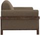 International Furniture Direct Loft Brown Brown Sofa-3