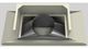 Vent-A-Hood® 54" Biscuit Euro-Style Wall Mounted Range Hood-2