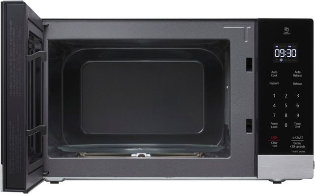LG NeoChef™ 0.9 Cu. Ft. Stainless Steel Countertop Microwave-1